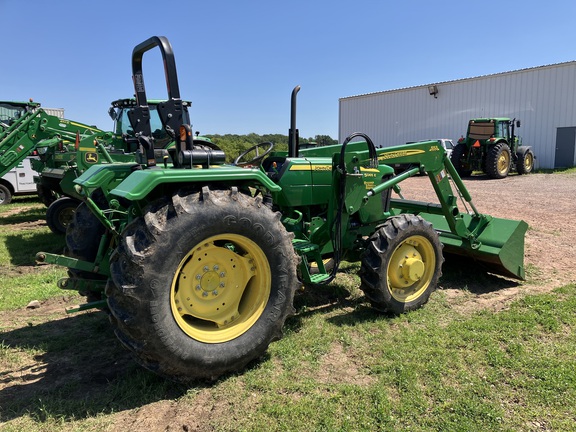 2012 John Deere 5065E Tractor