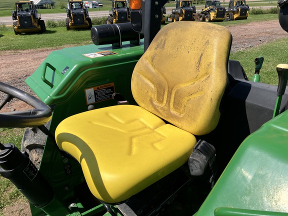 2012 John Deere 5065E Tractor