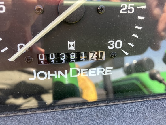 2012 John Deere 5065E Tractor