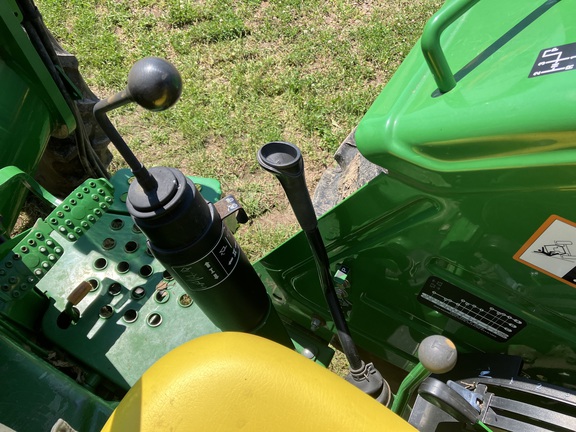 2012 John Deere 5065E Tractor