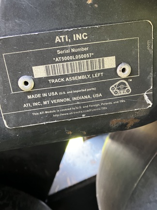 2019 ATI 5000 Tires