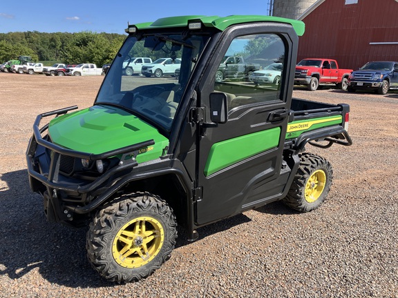 2021 John Deere XUV 835R ATV