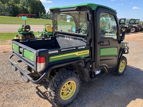 2021 John Deere XUV 835R ATV