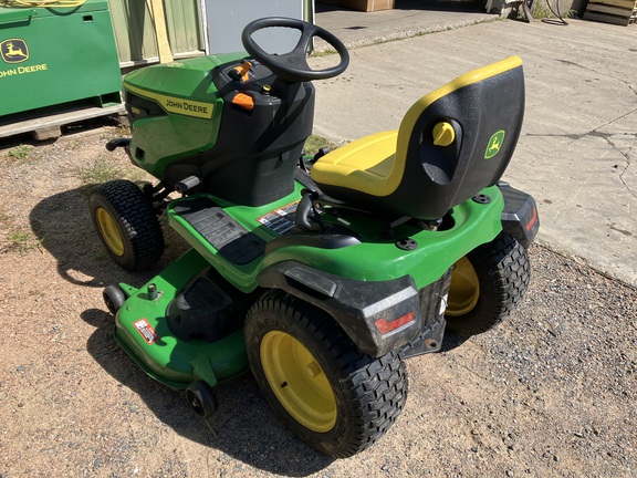 2023 John Deere S180 Garden Tractor