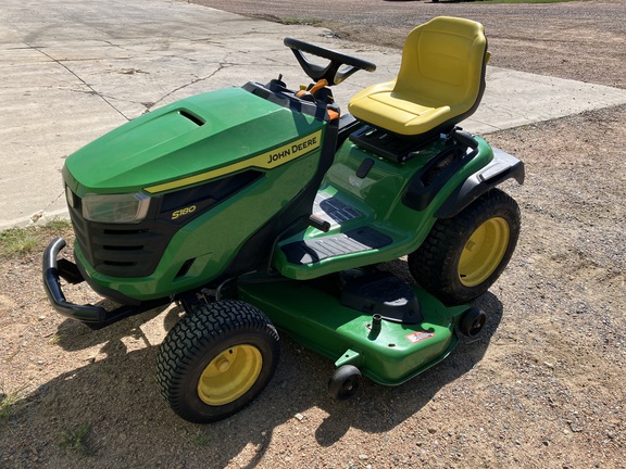 2023 John Deere S180 Garden Tractor