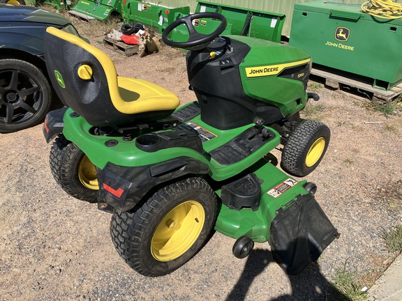 2023 John Deere S180 Garden Tractor