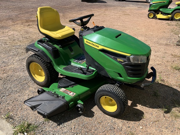 2023 John Deere S180 Garden Tractor