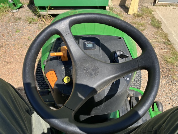 2023 John Deere S180 Garden Tractor