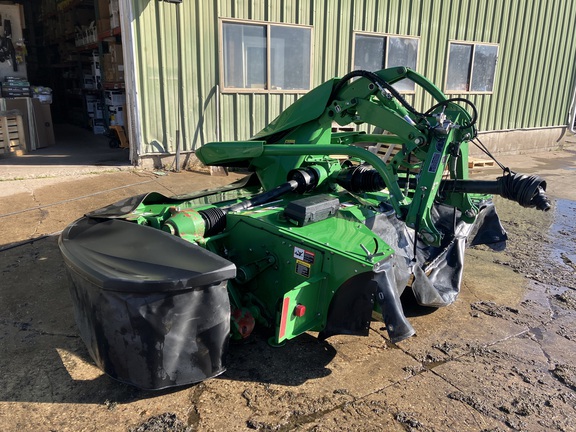 2018 John Deere F350R Mower