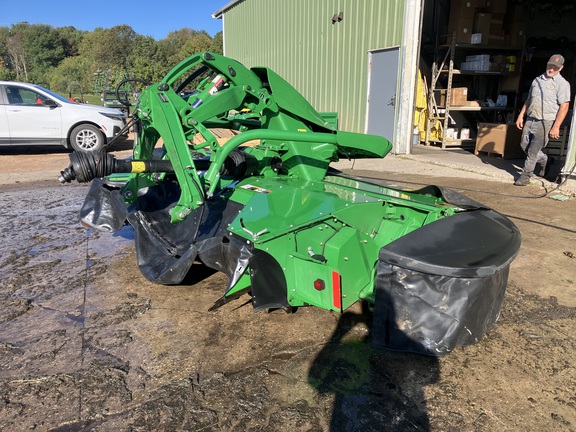 2018 John Deere F350R Mower