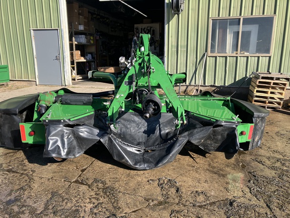 2018 John Deere F350R Mower