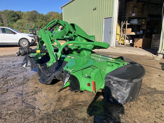 2018 John Deere F350R Mower