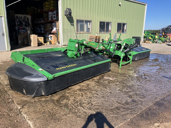 2018 John Deere F350R Mower