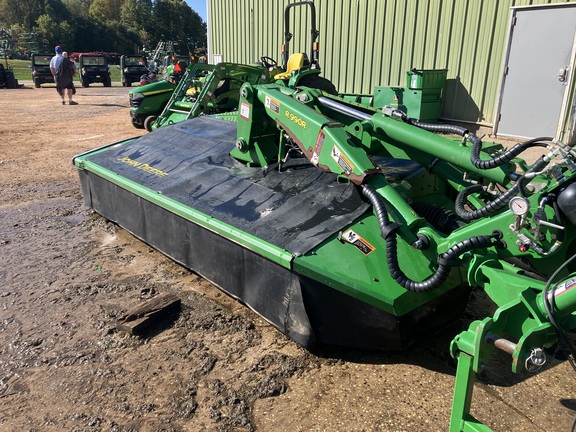 2018 John Deere F350R Mower