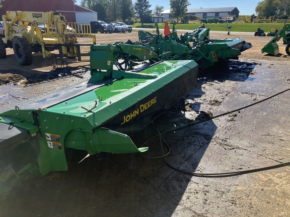 2018 John Deere F350R Mower