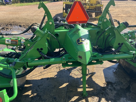 2018 John Deere F350R Mower