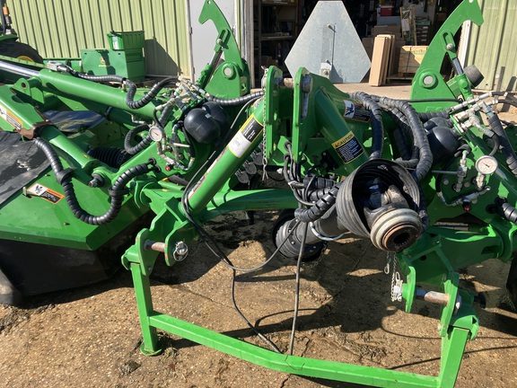 2018 John Deere F350R Mower