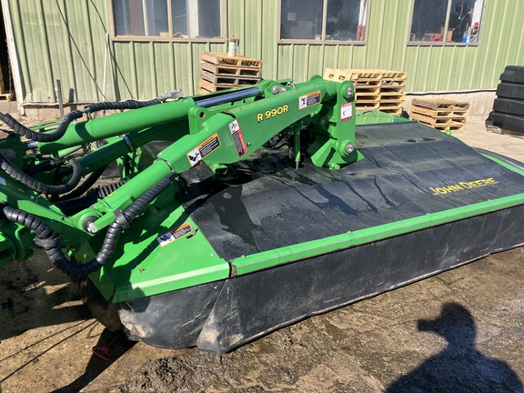 2018 John Deere F350R Mower