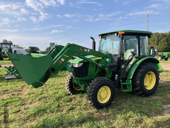 2017 John Deere 5065E Tractor