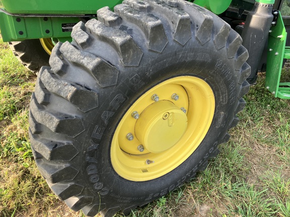 2017 John Deere 5065E Tractor