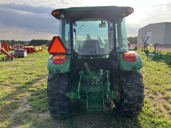 2017 John Deere 5065E Tractor