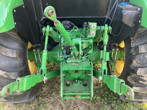 2017 John Deere 5065E Tractor