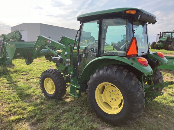 2017 John Deere 5065E Tractor