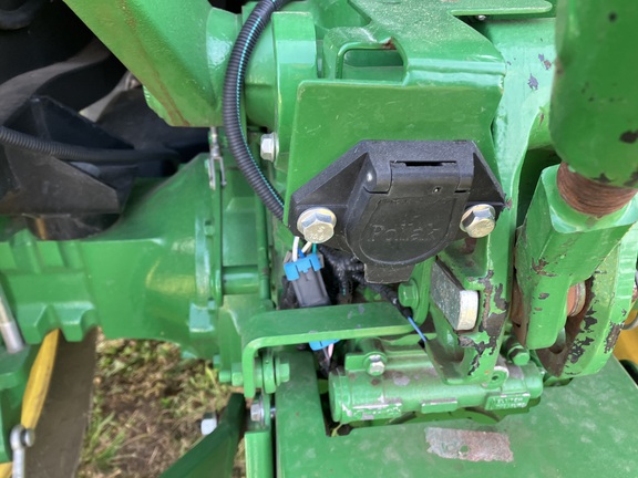 2017 John Deere 5065E Tractor