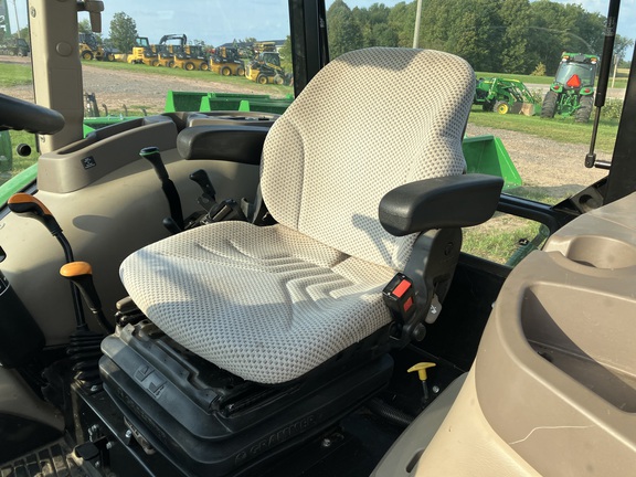 2017 John Deere 5065E Tractor