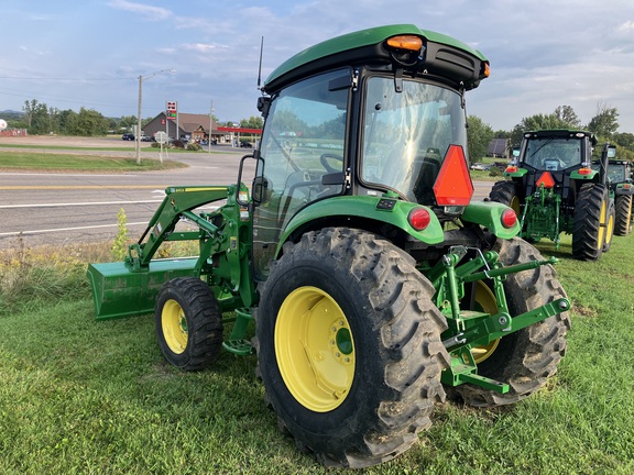 2023 John Deere 4052R Tractor Compact