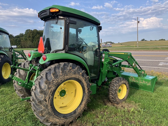 2023 John Deere 4052R Tractor Compact