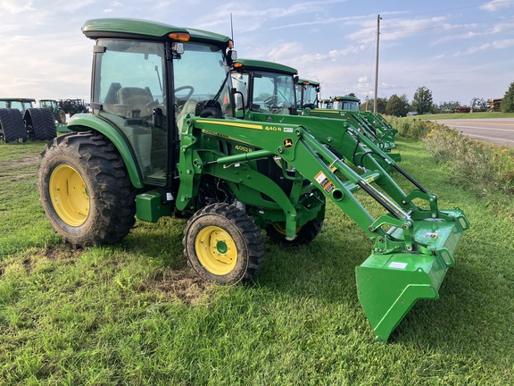 2023 John Deere 4052R Tractor Compact