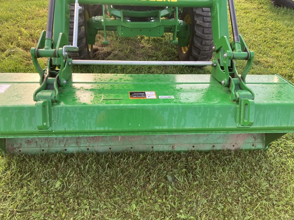 2023 John Deere 4052R Tractor Compact