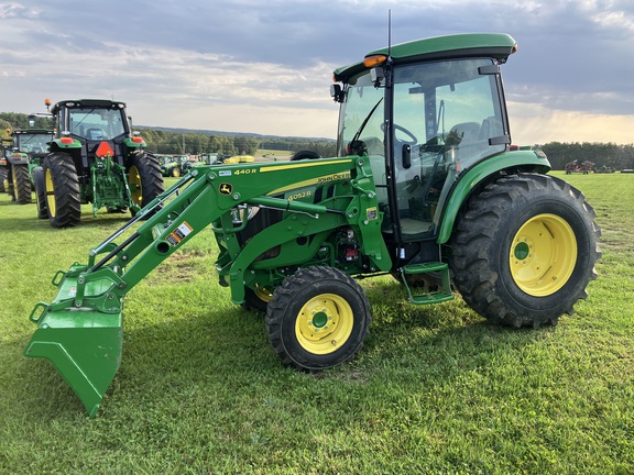 2023 John Deere 4052R Tractor Compact