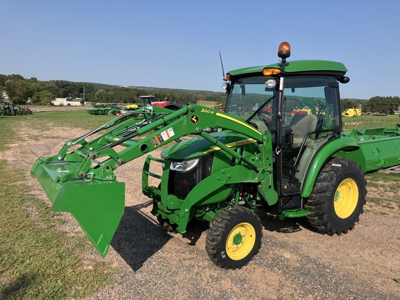 2023 John Deere 3046R Tractor Compact