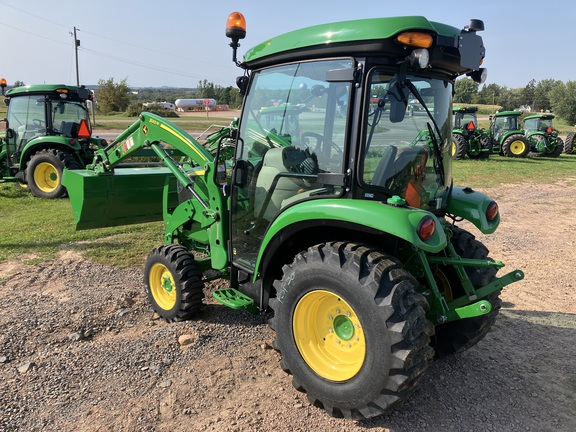 2023 John Deere 3046R Tractor Compact