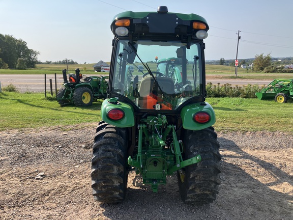 2023 John Deere 3046R Tractor Compact