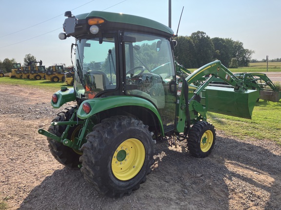 2023 John Deere 3046R Tractor Compact