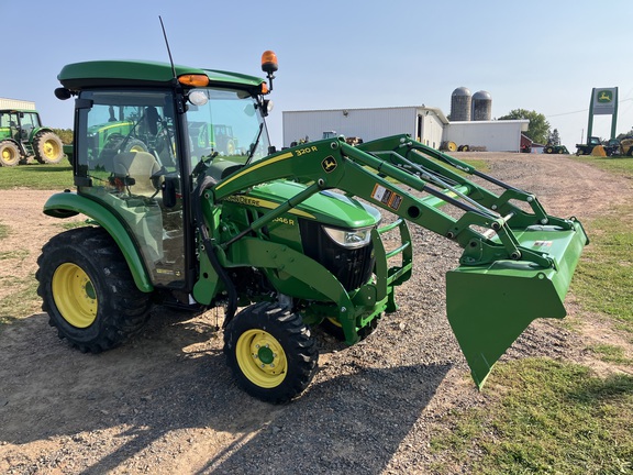 2023 John Deere 3046R Tractor Compact