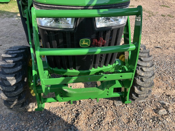 2023 John Deere 3046R Tractor Compact