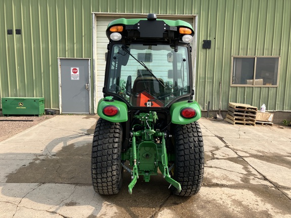2023 John Deere 3046R Tractor Compact