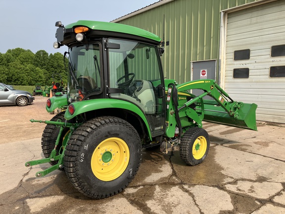 2023 John Deere 3046R Tractor Compact