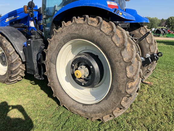 2023 New Holland T6.175 Tractor