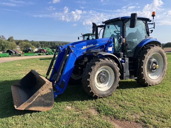 2023 New Holland T6.175 Tractor