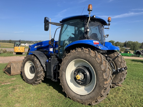 2023 New Holland T6.175 Tractor