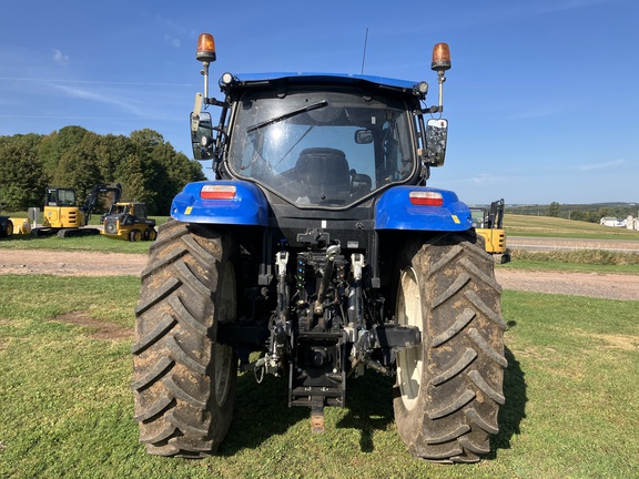 2023 New Holland T6.175 Tractor