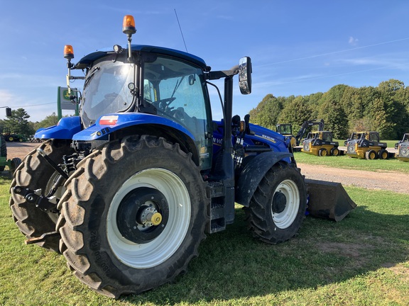 2023 New Holland T6.175 Tractor