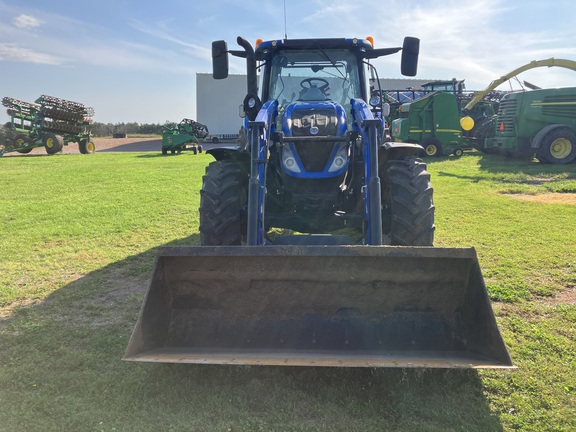 2023 New Holland T6.175 Tractor