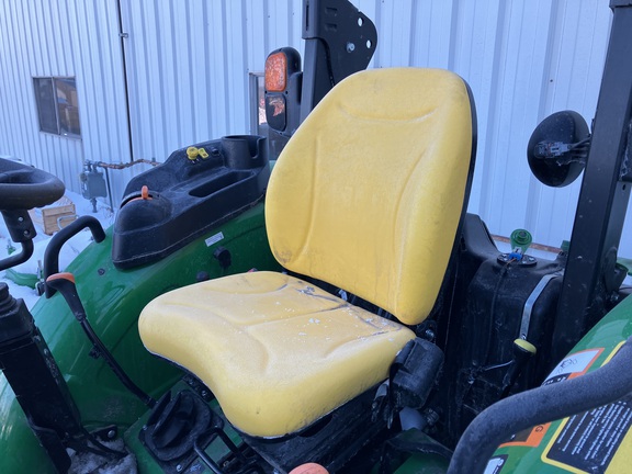 2023 John Deere 5075E Tractor