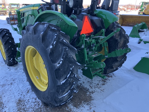 2023 John Deere 5075E Tractor